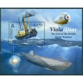 Viola Dias Barco de Arrastre